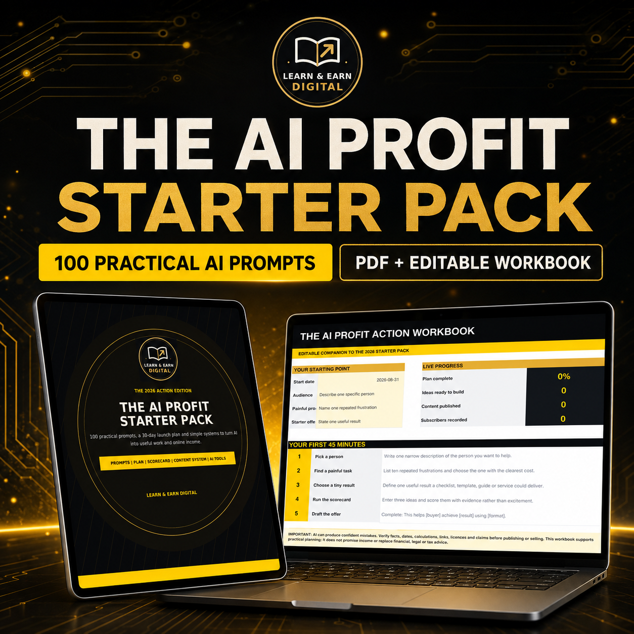 The complete prompt guide